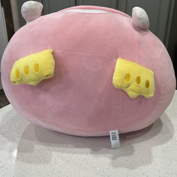 Hello Kitty Pink Scuba Squishmallow - Picture 3 of 5